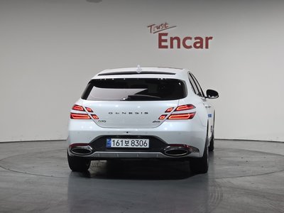 صورة 3 لـ 2023 Genesis THE NEW G70 SHOOTING BRAKE