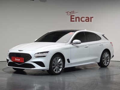 صورة 1 لـ 2023 Genesis THE NEW G70 SHOOTING BRAKE