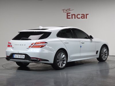 صورة 4 لـ 2023 Genesis THE NEW G70 SHOOTING BRAKE