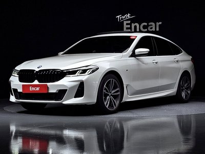 BMW 6 SERIES GT