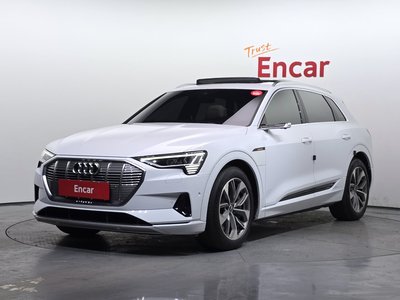 AUDI E-TRON - 1