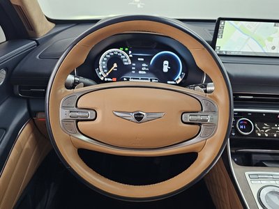 2020 Genesis GV80 — миниатюра 13