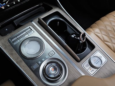 GENESIS GV80 - 9