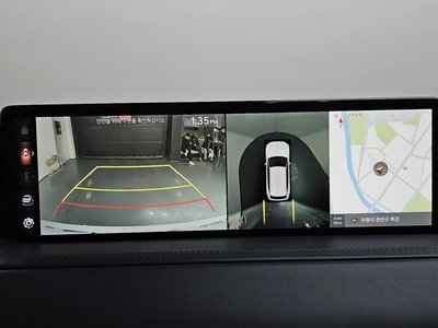 2020 Genesis GV80 — миниатюра 15