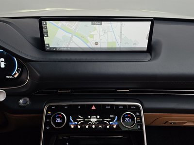 2020 Genesis GV80 — миниатюра 14
