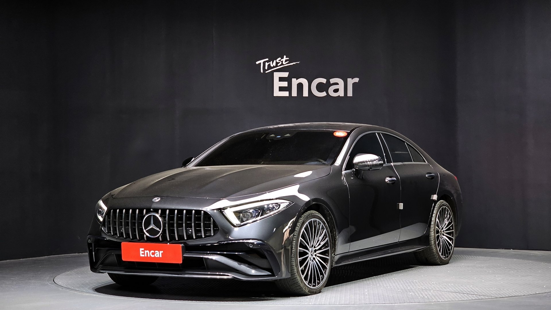 MERCEDES-BENZ CLS - View 1