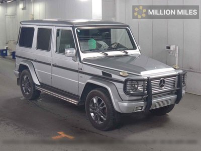 MERCEDES-BENZ G-CLASS