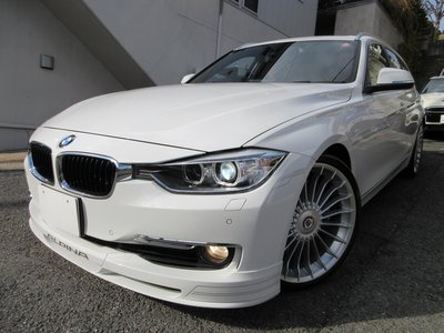 BMW ALPINA B3 TOURING - 1