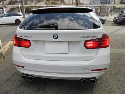 BMW ALPINA B3 TOURING - 6