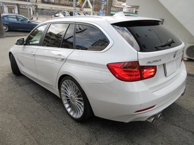 BMW ALPINA B3 TOURING - 4