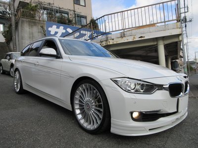 BMW ALPINA B3 TOURING - 10