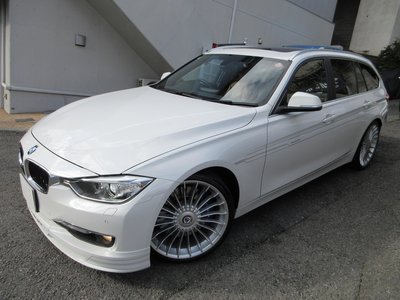 BMW ALPINA B3 TOURING - 2