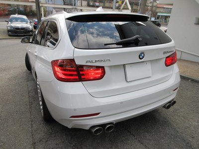 BMW ALPINA B3 TOURING - 5