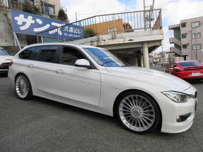 BMW ALPINA B3 TOURING - 9