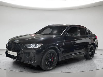 2025 BMW X4 照片 1