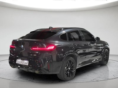 2025 BMW X4 照片 5