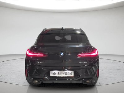 2025 BMW X4 照片 3
