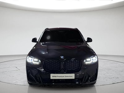 2025 BMW X4 照片 2