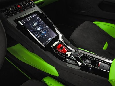 2023 Lamborghini HURACAN thumbnail 22