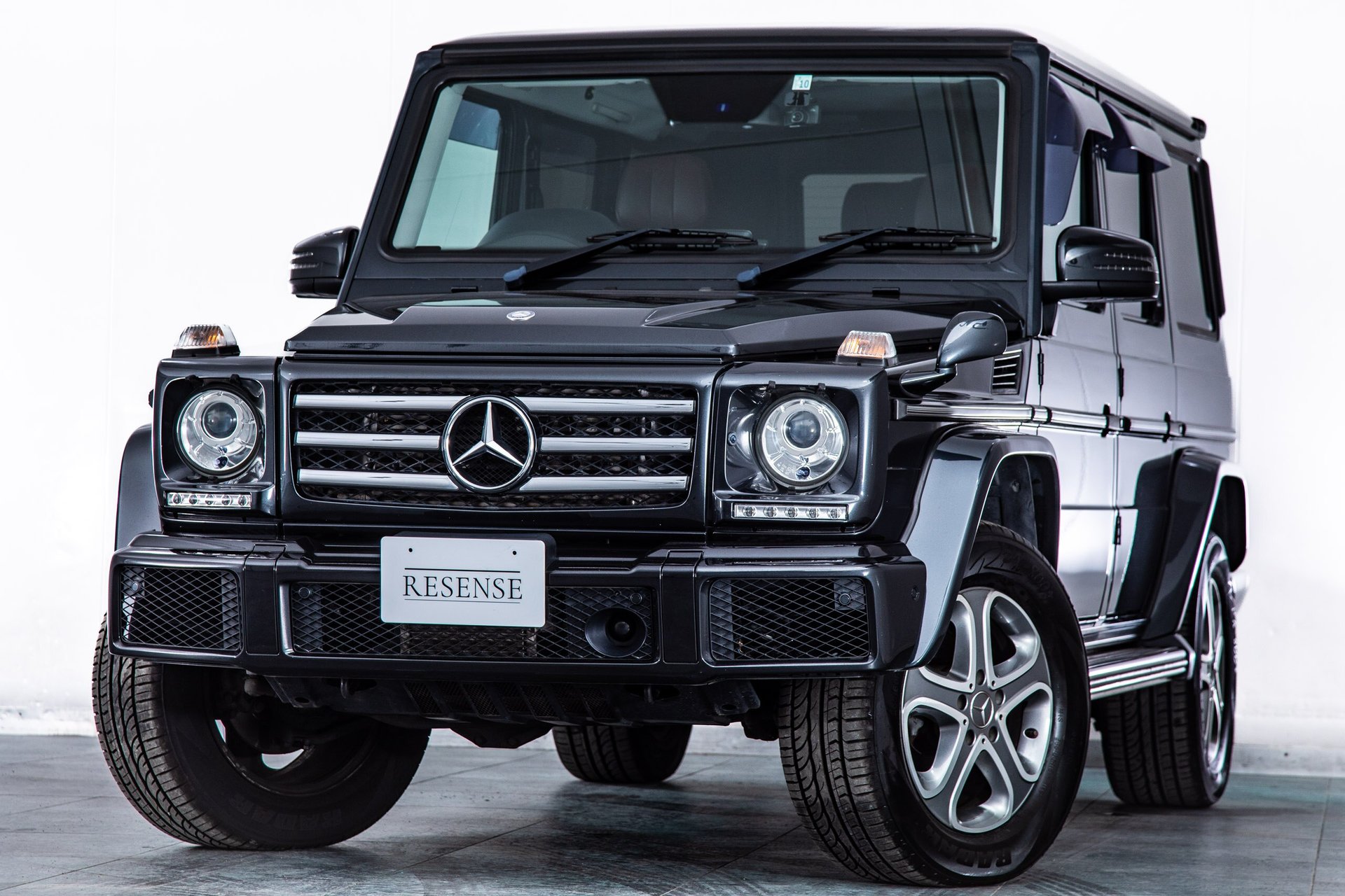 MERCEDES-BENZ G-CLASS - View 1