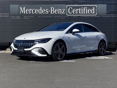 MERCEDES-BENZ EQE AMG