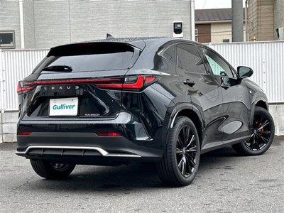 LEXUS NX - 7