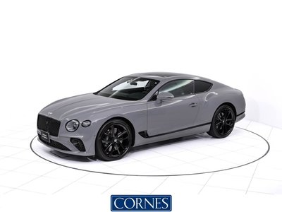 BENTLEY CONTINENTAL - 1