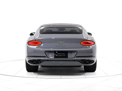 BENTLEY CONTINENTAL - 6