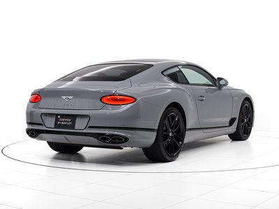 BENTLEY CONTINENTAL - 5