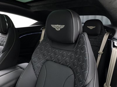 BENTLEY CONTINENTAL - 10