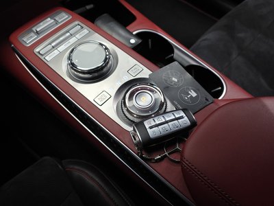 2021 Genesis GV70 缩略图 12