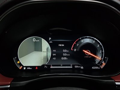 2021 Genesis GV70 缩略图 11