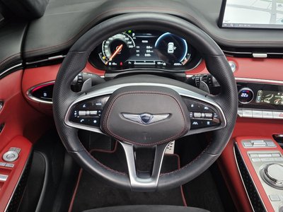 2021 Genesis GV70 缩略图 32