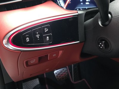 2021 Genesis GV70 缩略图 31