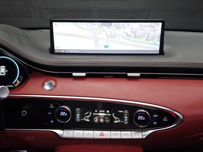 2021 Genesis GV70 缩略图 20