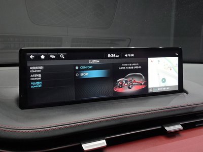 2021 Genesis GV70 缩略图 23