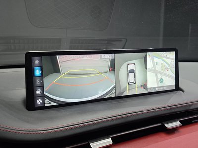 2021 Genesis GV70 缩略图 21