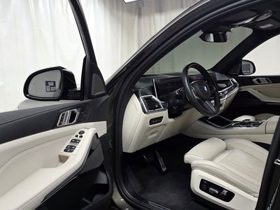 2025 BMW X5 缩略图 13