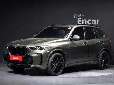 BMW X5 - 1