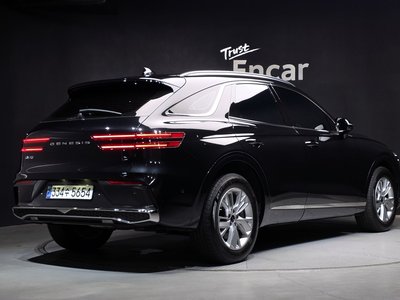 2024 Genesis GV70 照片 3