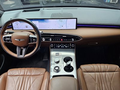 2024 Genesis GV70 照片 5