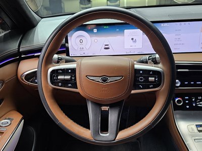 2024 Genesis GV70 缩略图 19