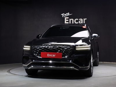 2024 Genesis GV70 照片 2