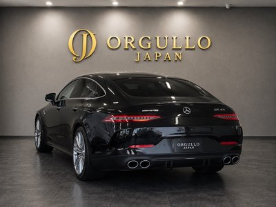 2023 Mercedes-BENZ GT AMG 照片 7