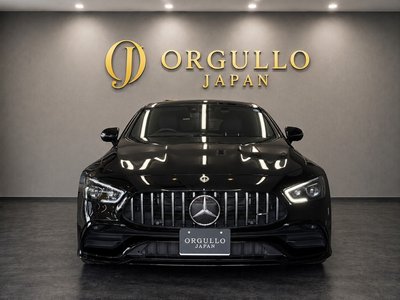 2023 Mercedes-BENZ GT AMG 照片 4