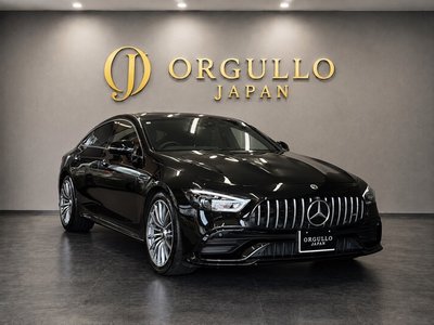 2023 Mercedes-BENZ GT AMG 照片 5