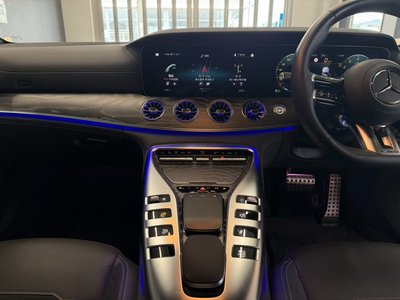 2023 Mercedes-BENZ GT AMG 缩略图 30