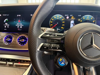 2023 Mercedes-BENZ GT AMG 缩略图 24