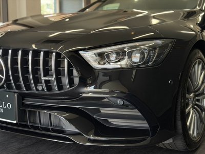 2023 Mercedes-BENZ GT AMG 照片 10