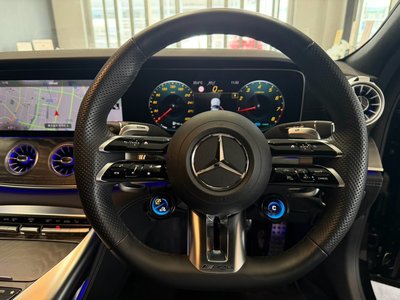 2023 Mercedes-BENZ GT AMG 缩略图 23